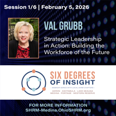 Six Degrees of Insight - Session 1/6 - February 5, 2026