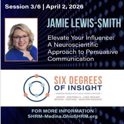 Six Degrees of Insight - Session 3/6 - April 2, 2026