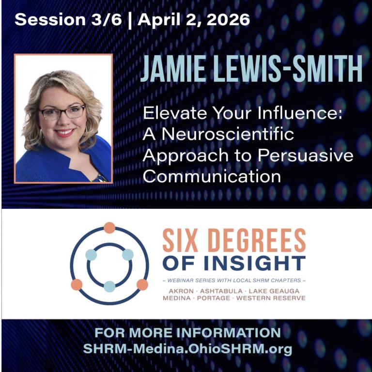 Six Degrees of Insight - Session 3/6 - April 2, 2026