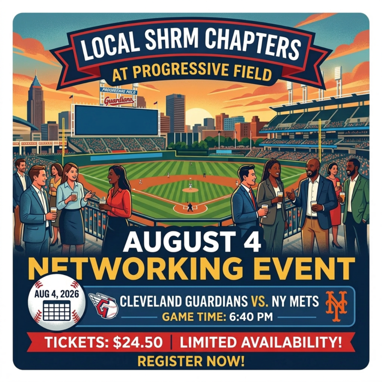 2026-07 - Baseball Networking! Aug 4th: Guardians versus Mets